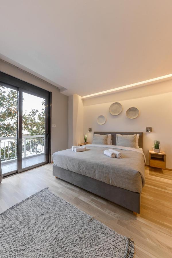 Magnolia City Suite Patras Exterior photo