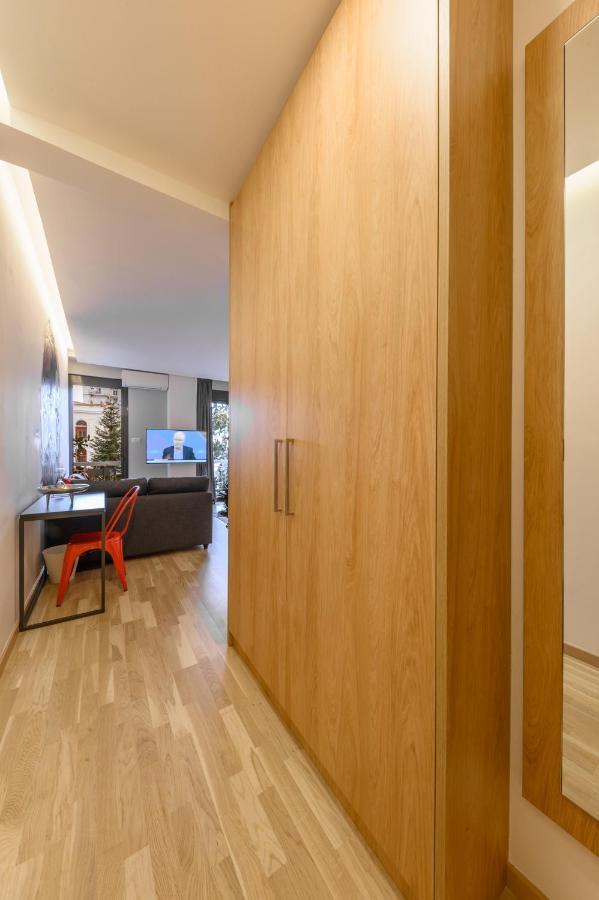 Magnolia City Suite Patras Exterior photo